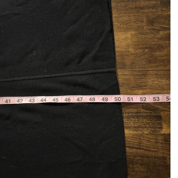 Madewell Women's XS Sweater Dress Maxi Long Sleeve Merino Wool Blend Knit - Picture 12 of 14